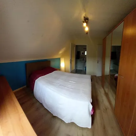 Casa de hóspedes Les Prussiens Wavre