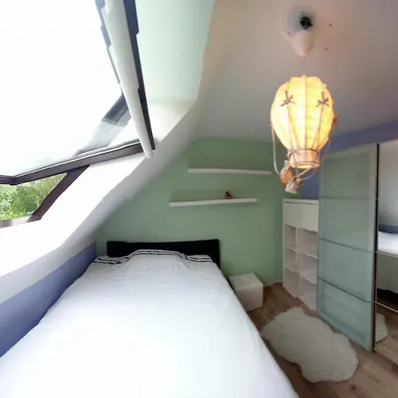 Les Prussiens Guest house Wavre
