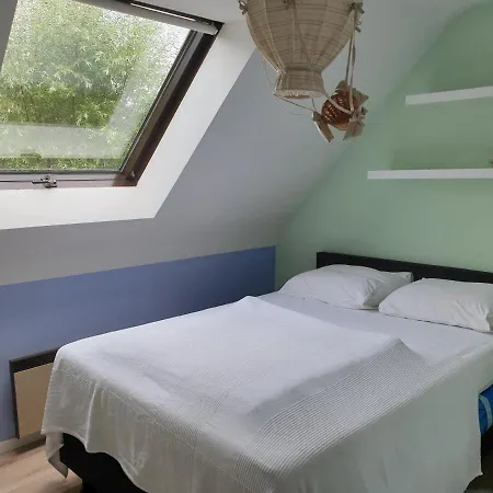 Les Prussiens Guest house Wavre