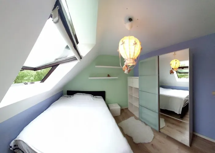 Les Prussiens Guest house